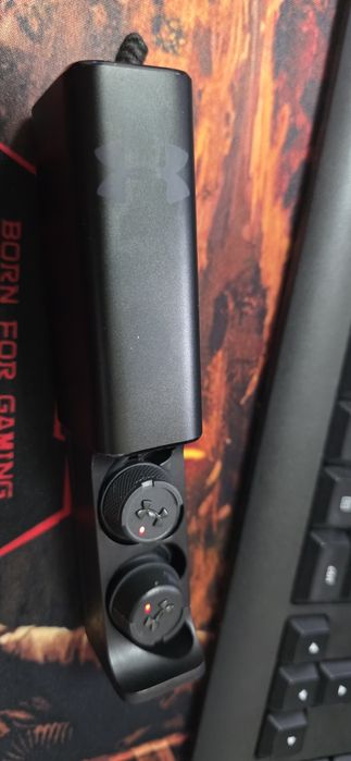 JBL UA True  wireless flash X