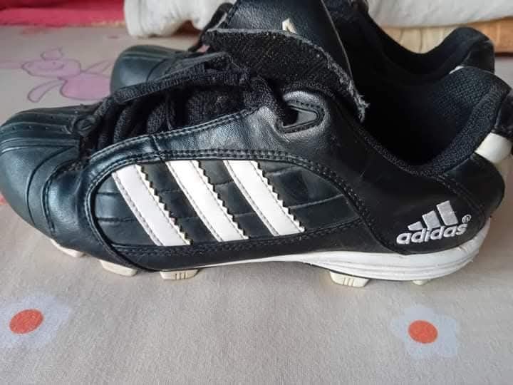 Детски бутонки "Adidas "