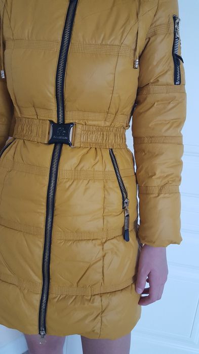 Детская одежда куртка зимняя