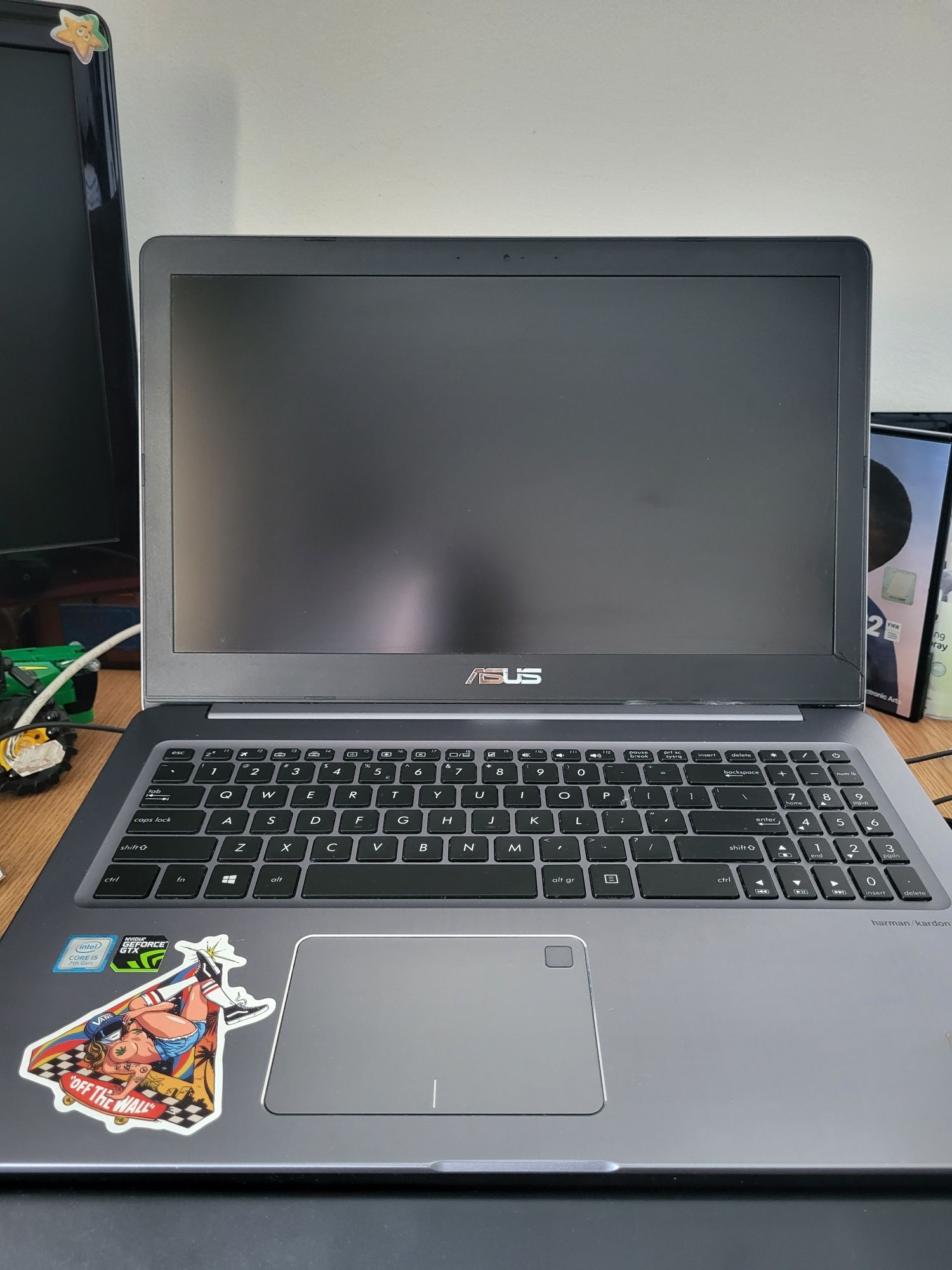 Laptop Vivobook PRO