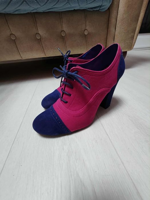 Botine Made in Italy