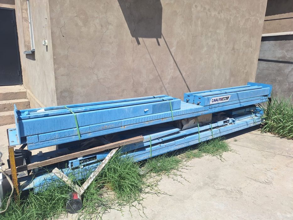 Подьемник новый 900 тысяч