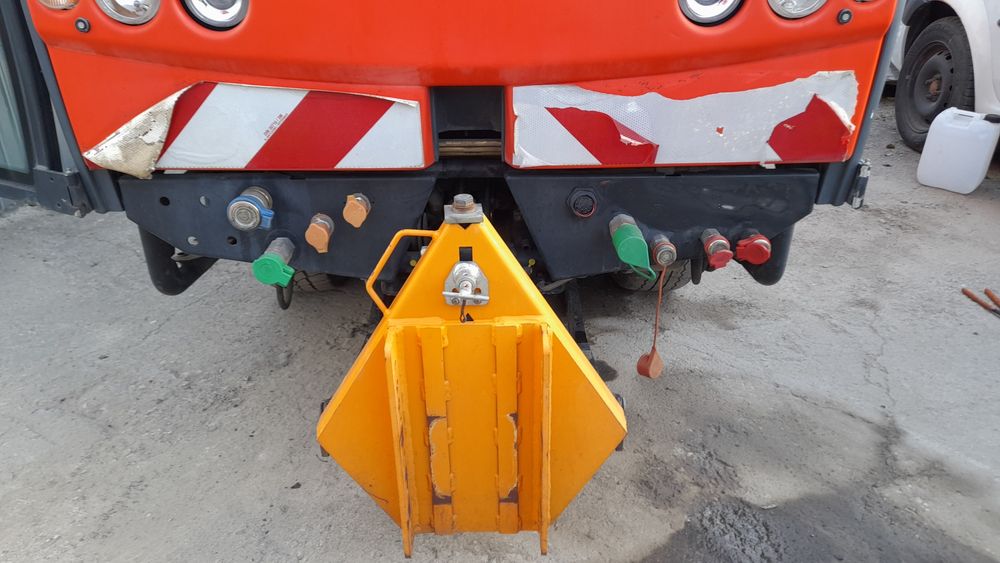 Hako citymaster 2000/Maturatoare stradala