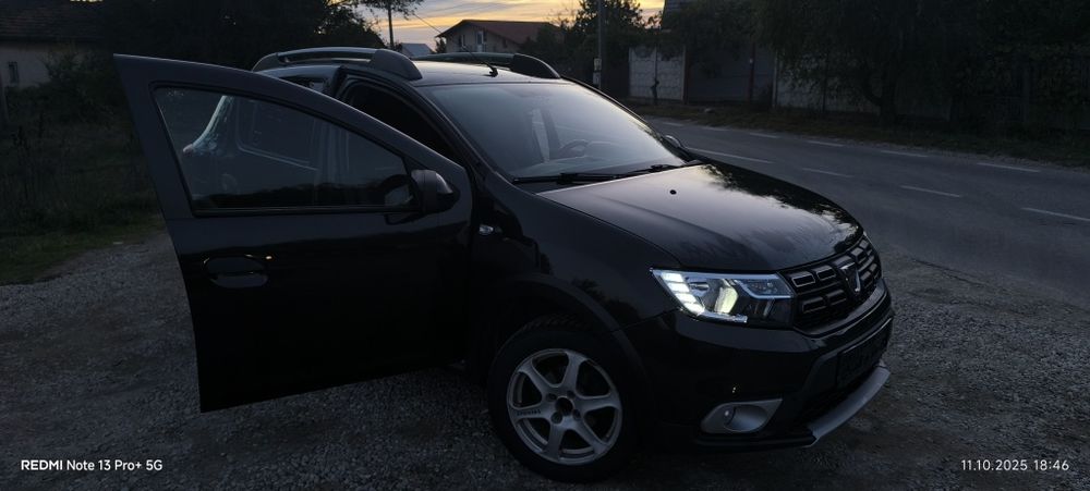 Dacia Sandero 0.9 TCE GPL