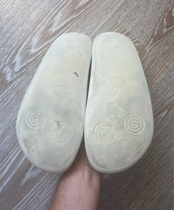 Slapi Gucci originali 44/45