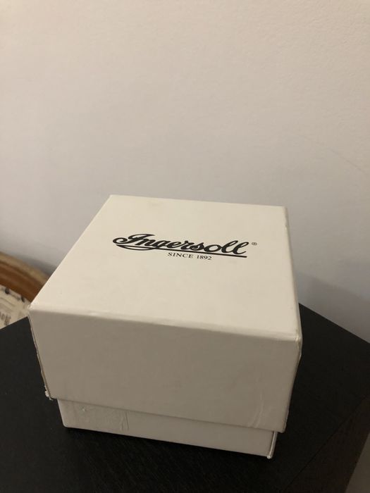 Ceas barbatesc casual Ingersoll