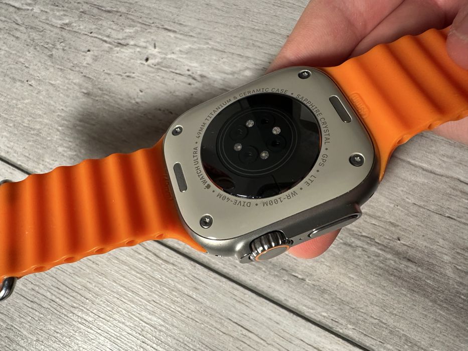 Apple Watch Ultra 1, 49 mm, gps+cellular