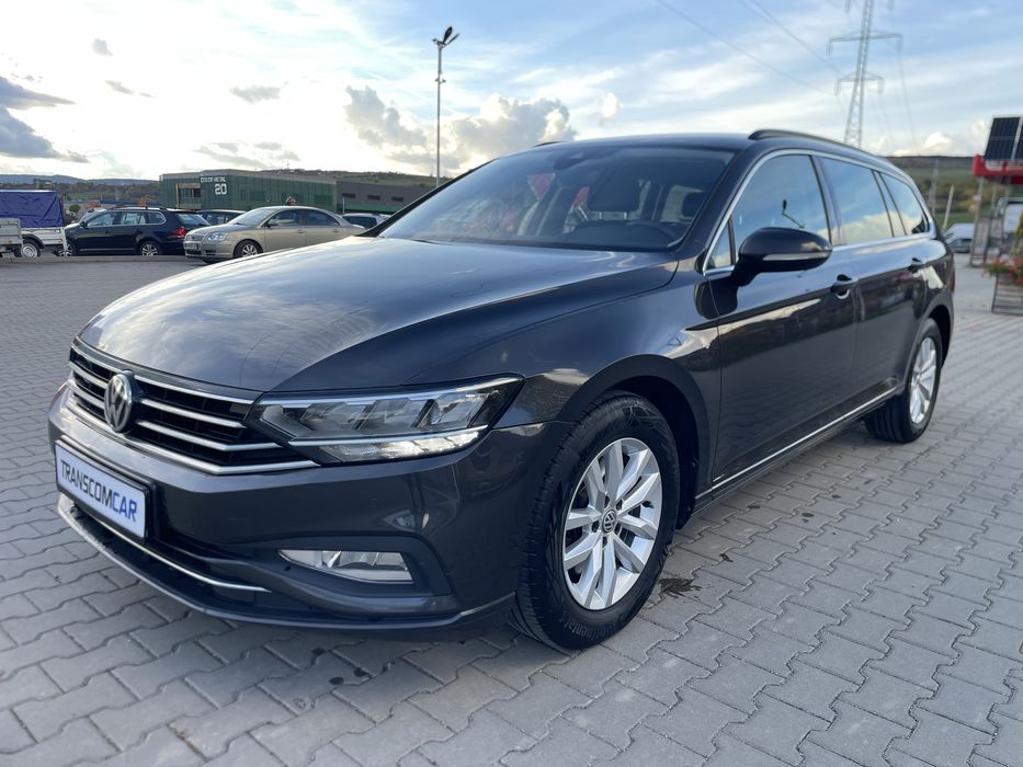 VW Passat B8.5 Facelift 2.0 TDI  150CP EURO6 2020