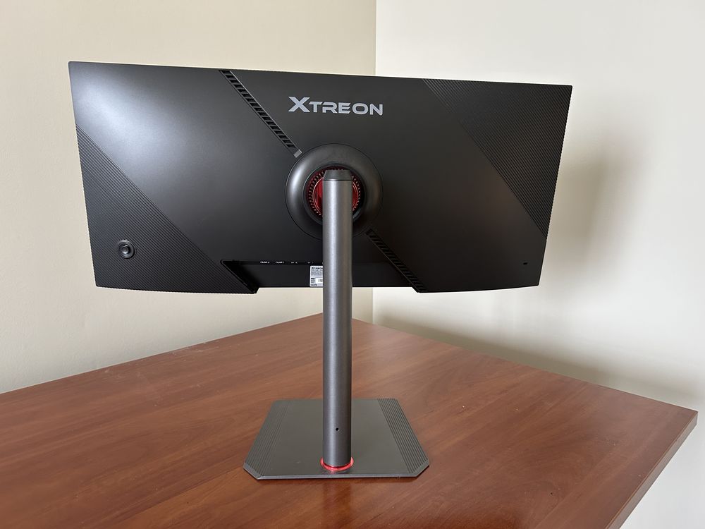 Игровой Монитор 28.7" XTREON XT2966QP черный