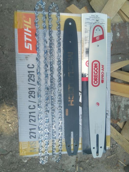 Моторен трион McCulloch Mac438 + подаръци за 150 лв