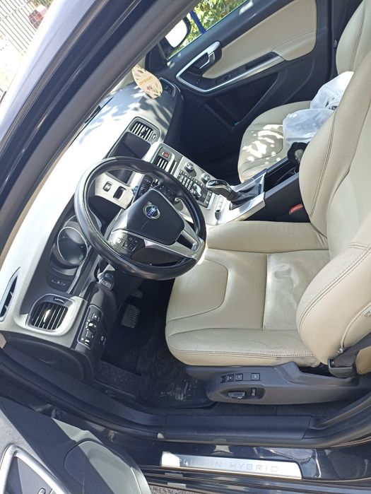 Volvo v60 hibrid plug in taxe primarie 0