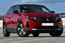 Peugeot 3008 Peugeot 3008 phv 300cp eat8 4x4 gt line