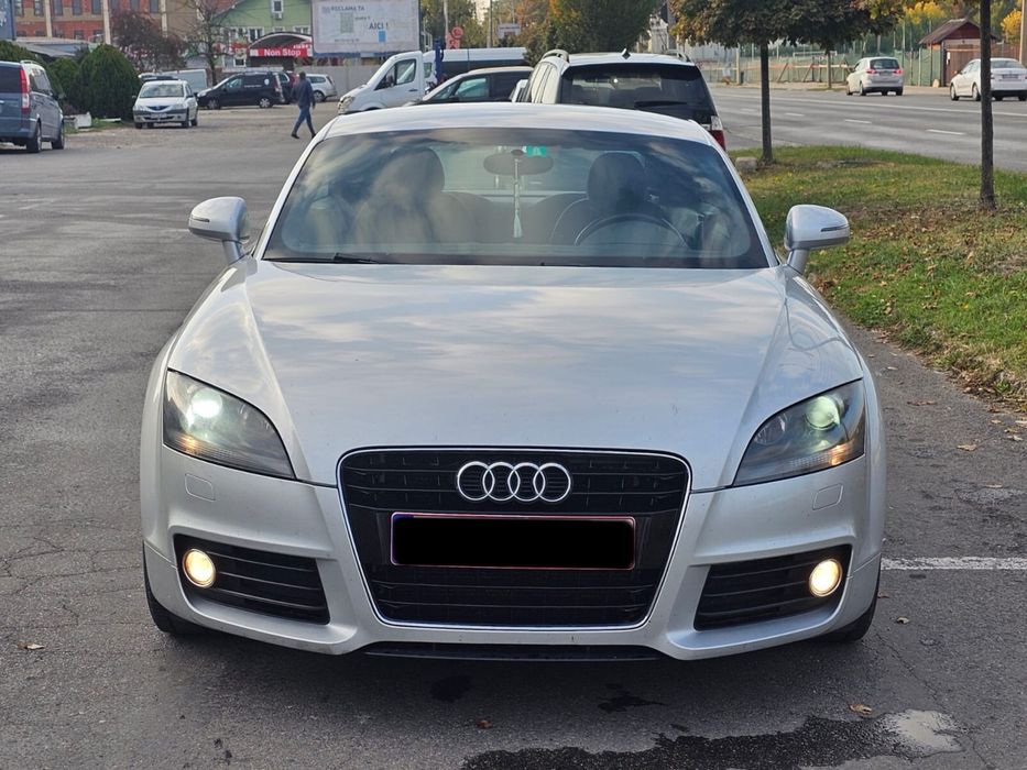 Audi TT 2012 1.8benzina