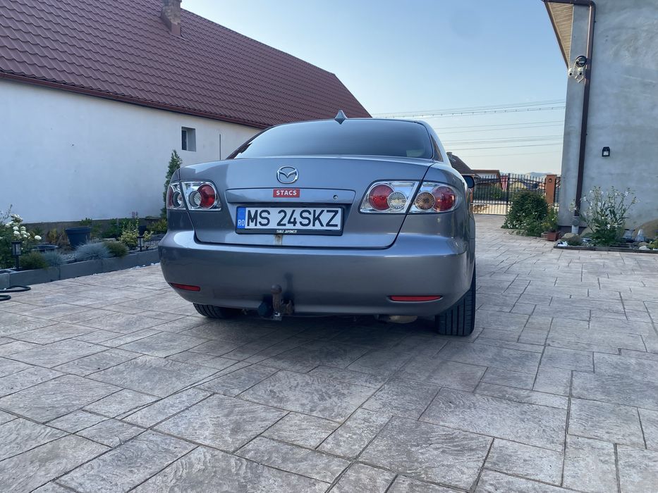 Mazda 6 GG 2003 1.8 benzina