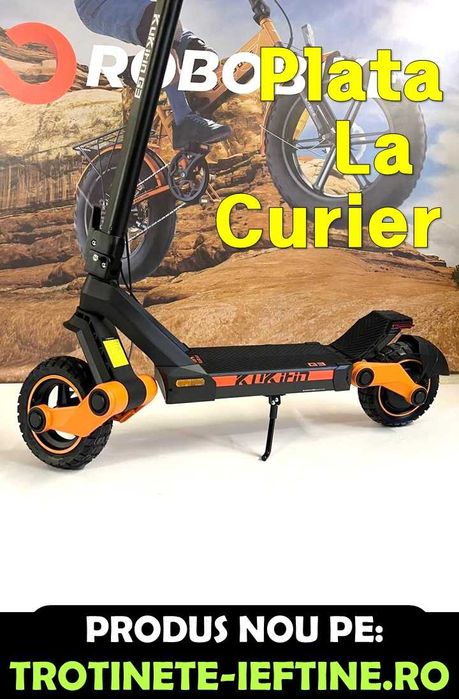 Trotineta electrica adulti KuKirin G3 [1.200w]