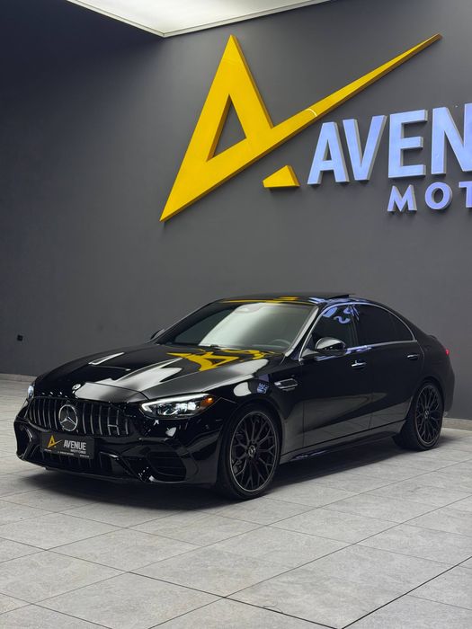 Продается  Mercedes-Benz W206 C63 E Performance