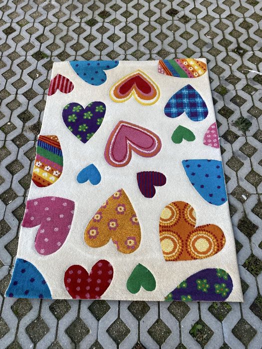 Детски килим 120/170см