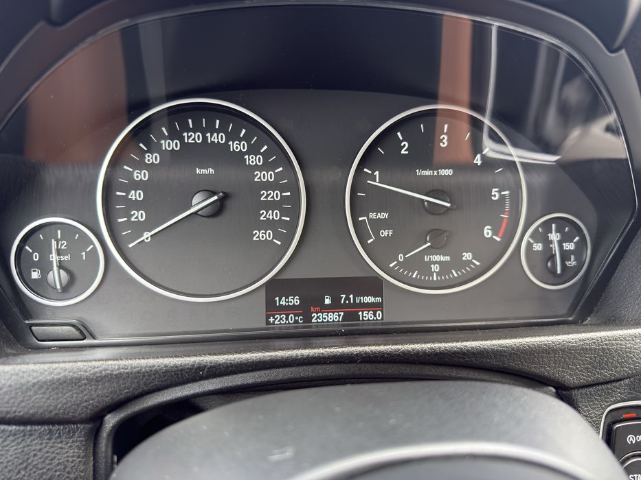 BMW seria 4 GRAND COUPE F36 418d 2016