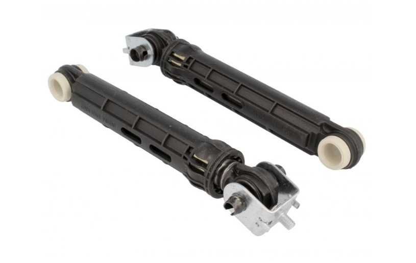 Set amortizoare masina de spalat Indesit 100 N, gaura 13 mm