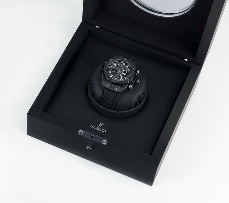Hublot Big Bang Unico Black Magic Ceramic 44mm 421.CI.1170.RX