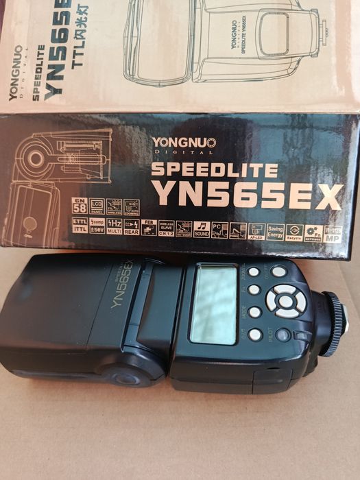 Accesorii foto video, obiectiv yongnuo 35mm pt Nikon