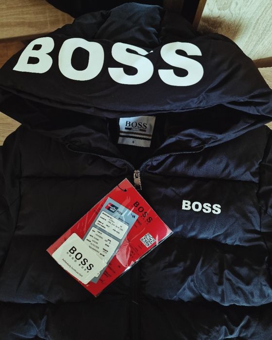 Geaca de iarnă Bărbat