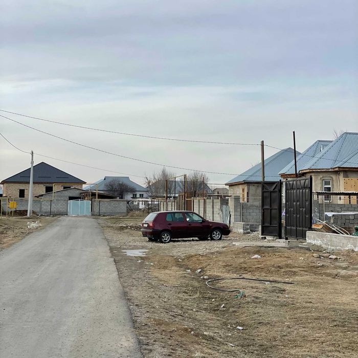 Продается недостроенный дом Качественно Новый дом продается Таразе 33Д