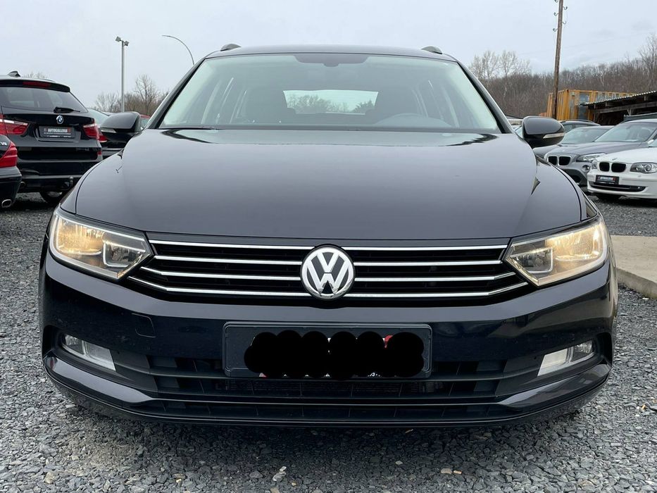 Vw passat B8 на части 2016г