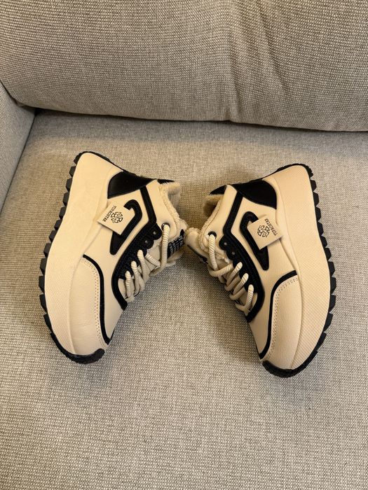 Încălțări Black Cappuccino 35