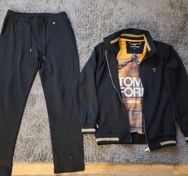 Treninguri Tom Ford și Zegna