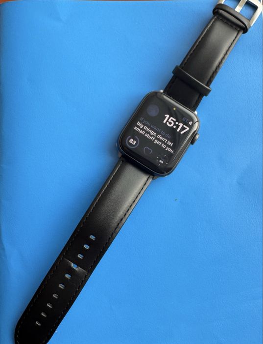 Apple watch se Nike 44 mm