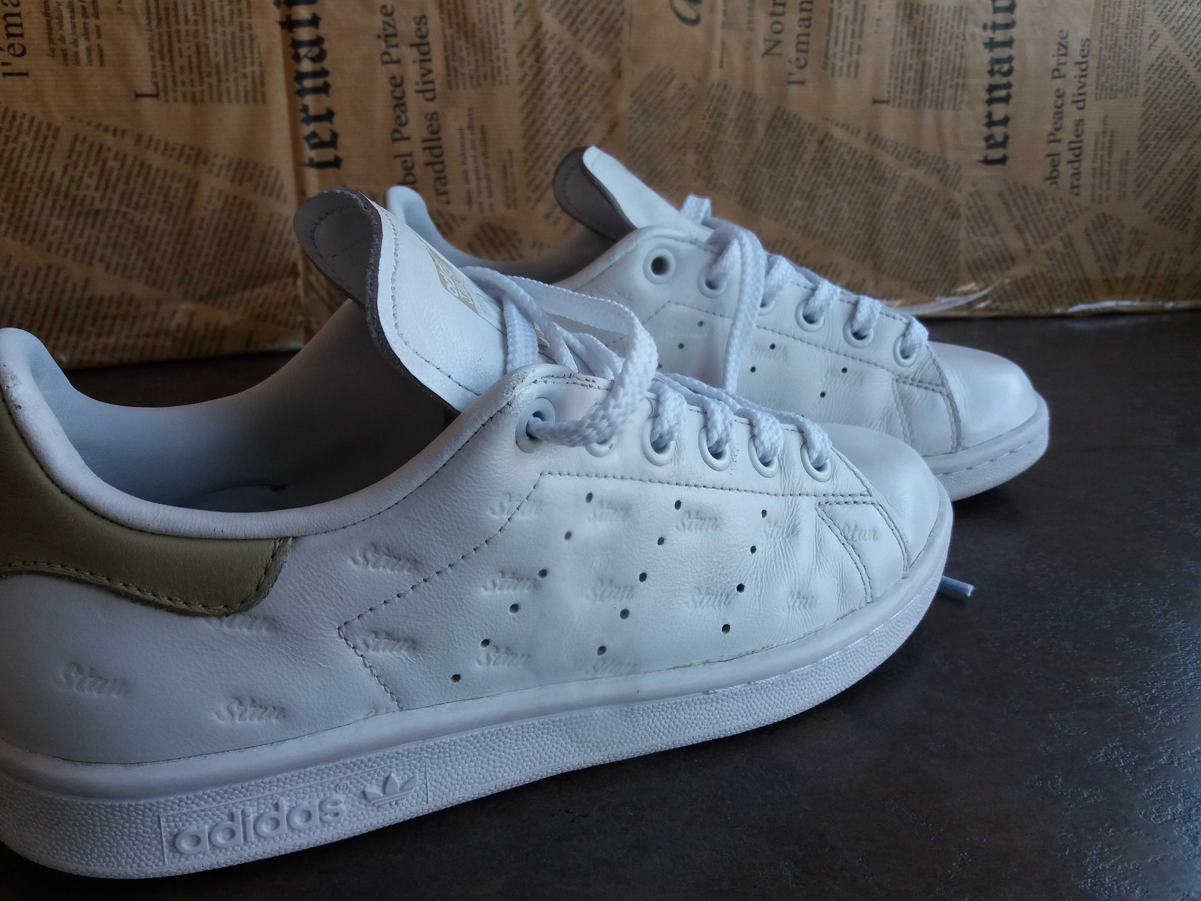 №36 Adidas Stan Smith- маратонки,кецове,спортни обувки,адидас