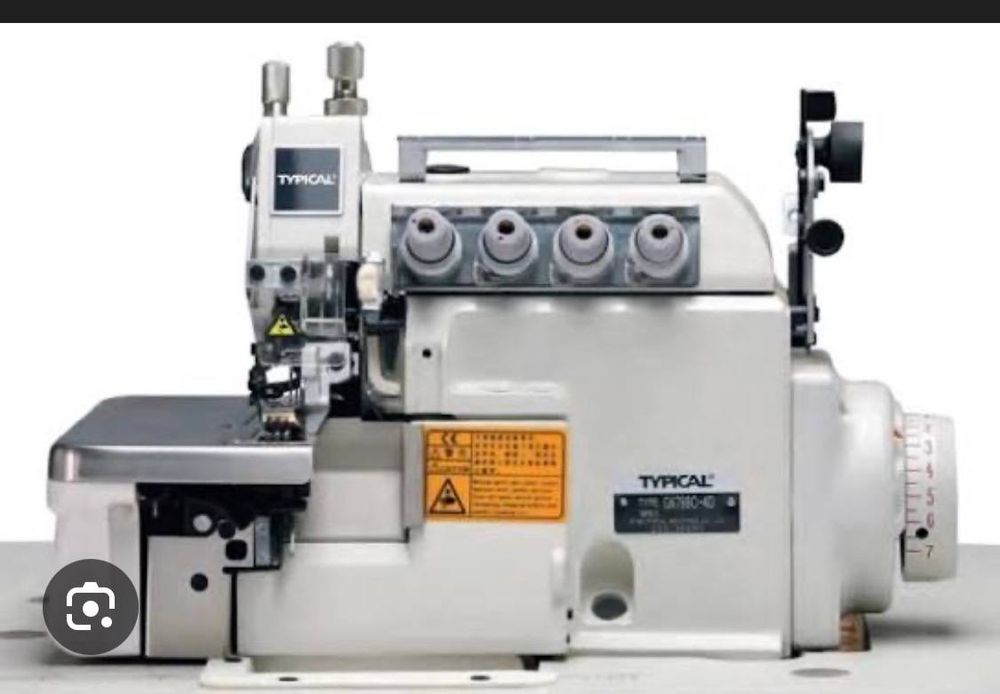 Tikuv mashinalari komplekt