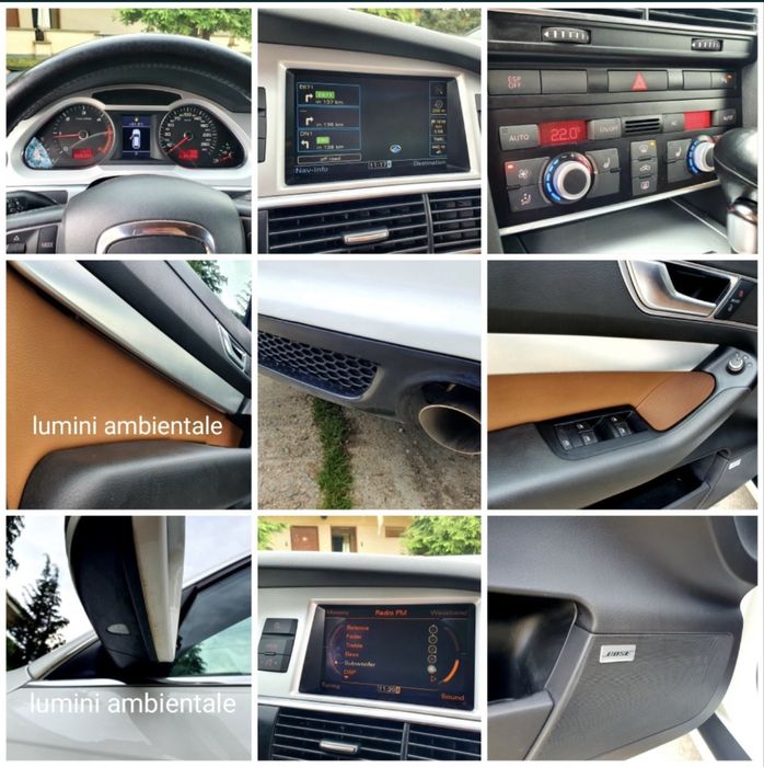 Audi A6 C6 Facelift, 2.0D, 2010, Cutie Automata