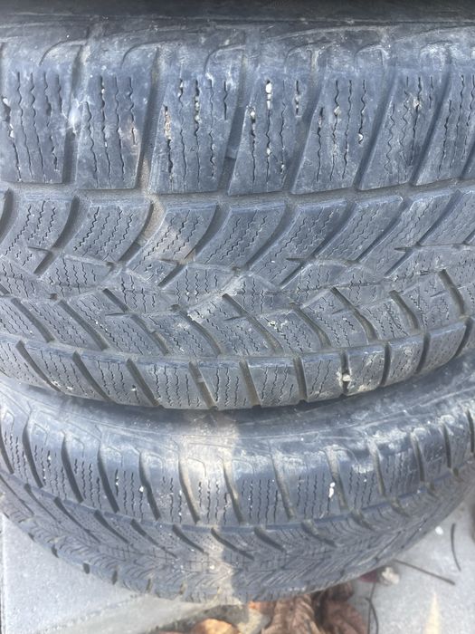 Vand jante cu cauciucuri de iarna 225/60R/17