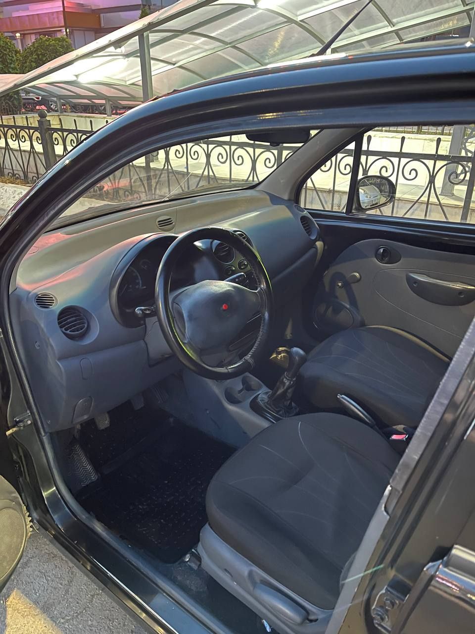Насия савдо Matiz 2009