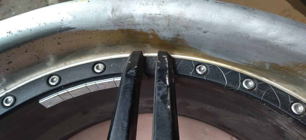 20 диски Elegant Styling Platinum