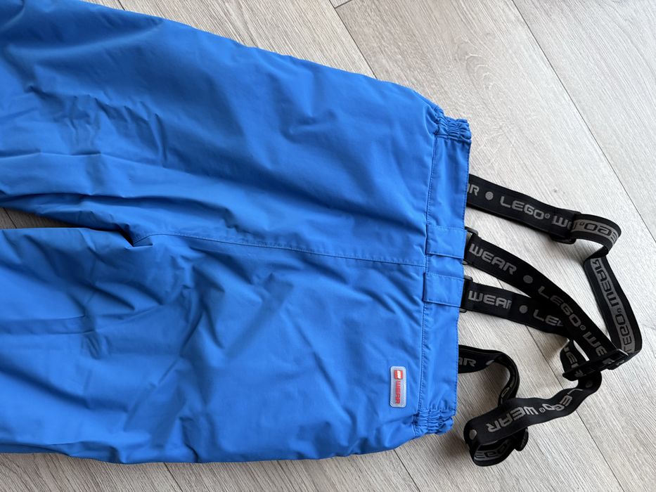Costum ski pantaloni geaca Lego Wear 10 ani