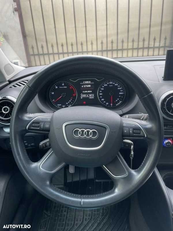 Audi A3 - 2016 - stare buna