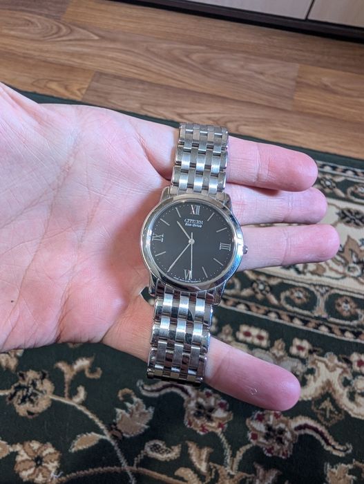 Citizen stainless steel