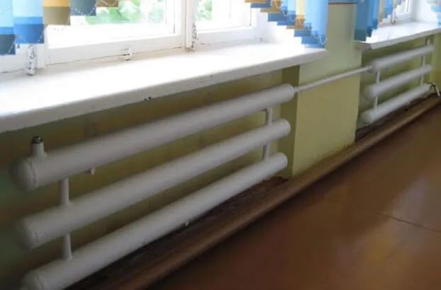 регистор отопления учун тенлик без тен