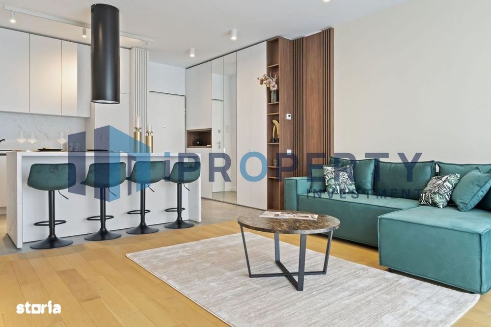 One Timpuri Noi | 2 Camere | Centrala | Balcon | Parcare |