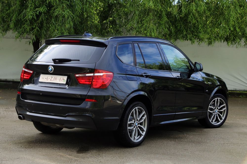 BMW X3 - M Pachet // 2015 - Facelift // Panoramic