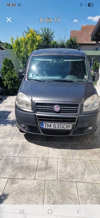 Fiat doblo 1.3 disel