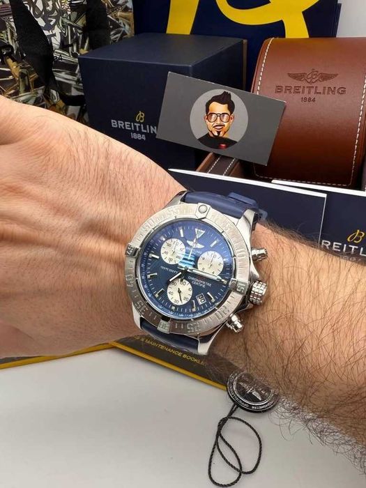 Breitling Avenger COLT 3