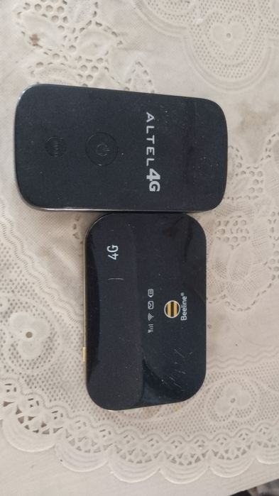 Продам роутер алтел беспроводной интернет и Билайн.