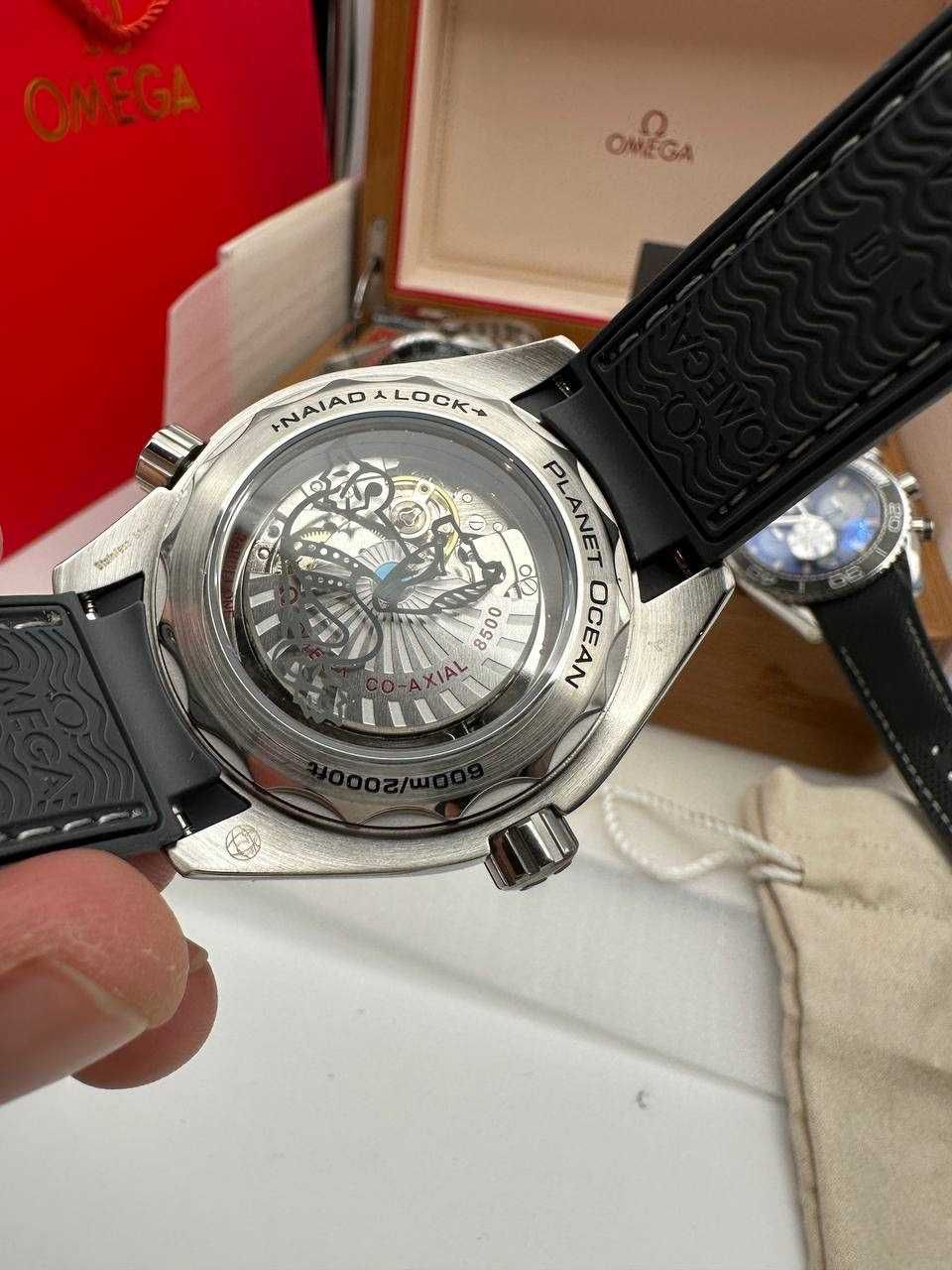 omega seamaster planetocean automat