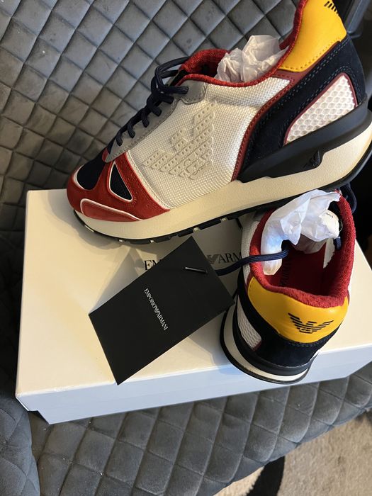 Vand Sneakers Emporio Armani