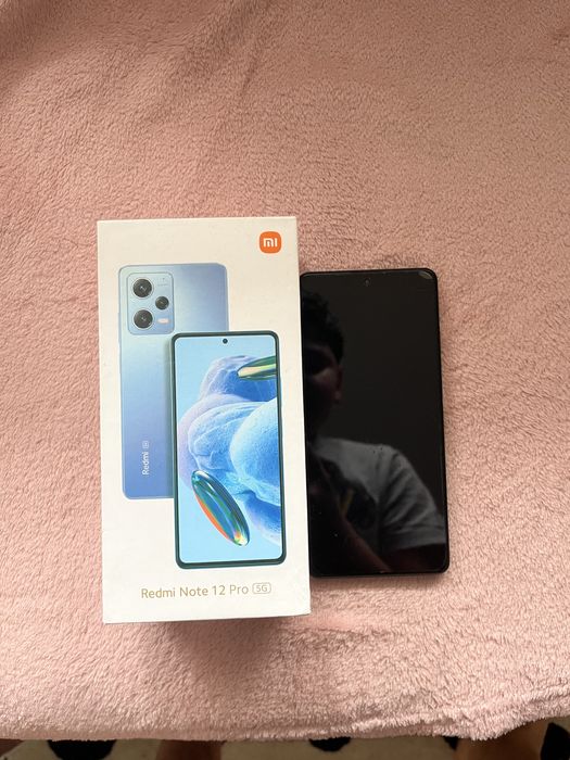xiaomi redmi note 12 pro 5g stare foarte buna
