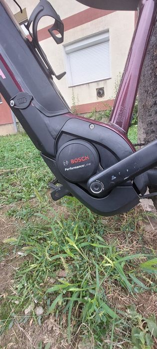 Bicicleta electrica